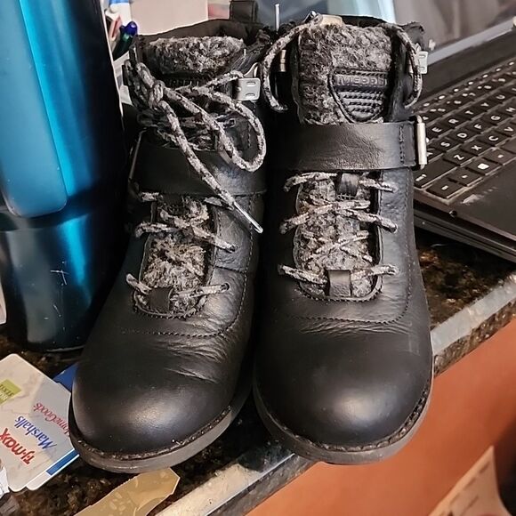 Merrell women's Shiloh ll Lace WP size 6.5 - Picture 7 of 7